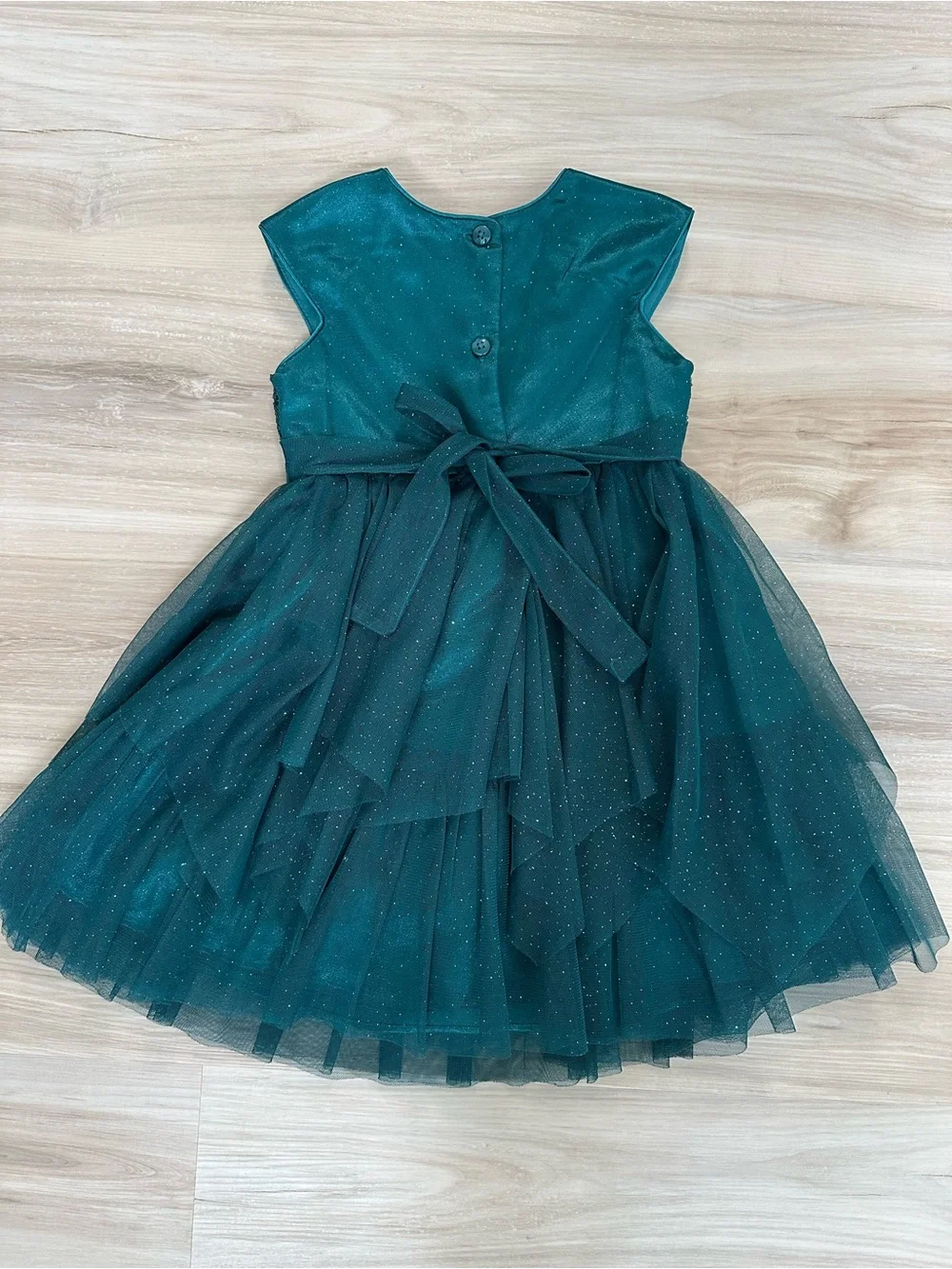 2pcs-Toddler formal dresses- Size 4T